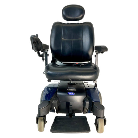 Front view of Invacare Pronto M51 Power Chair
