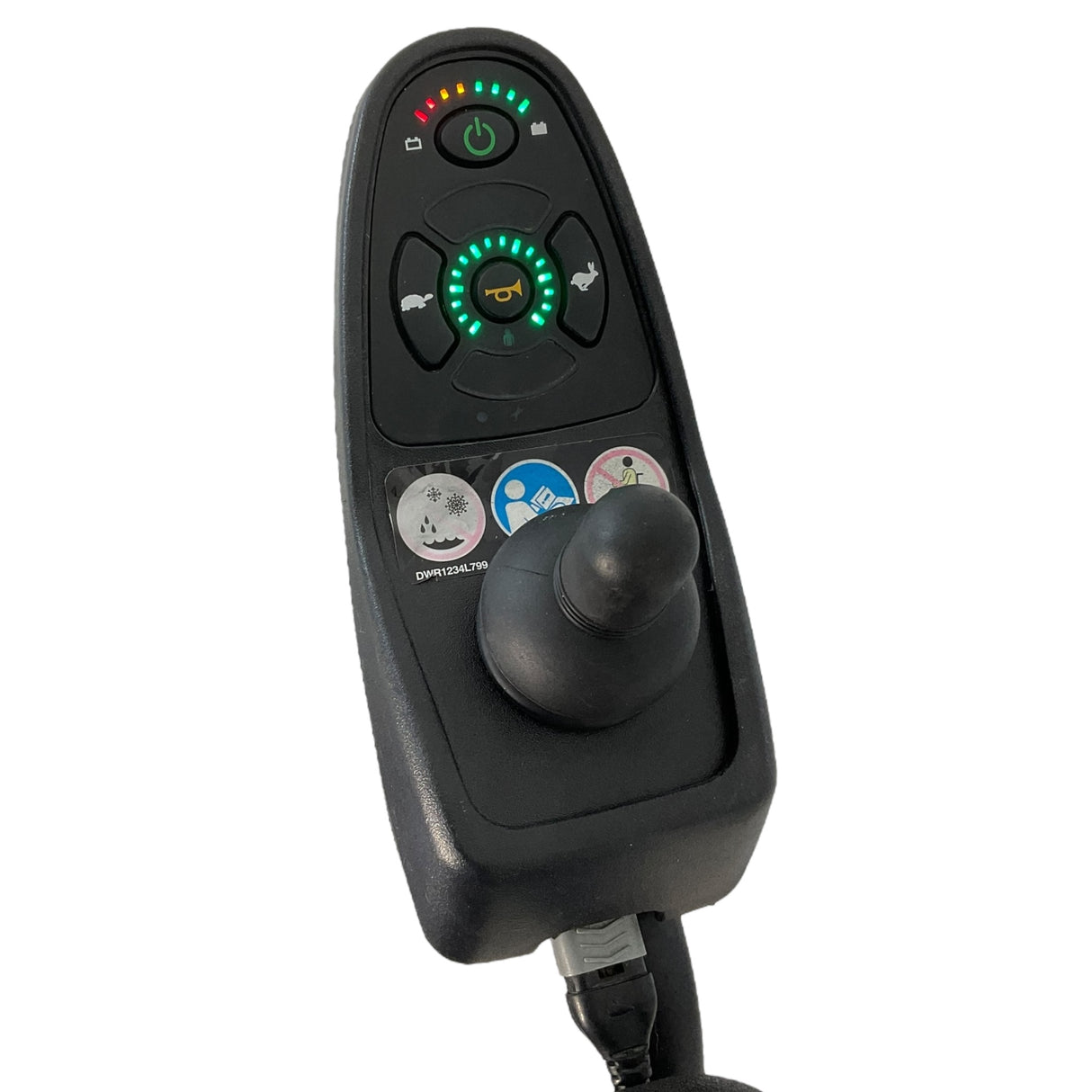 Joystick controller for Invacare Pronto M51 Power Chair