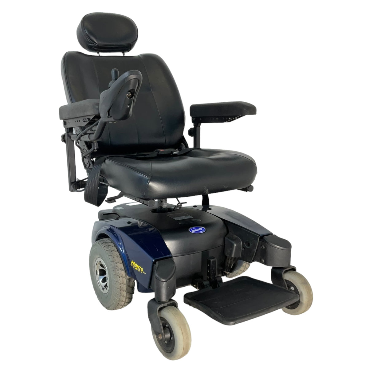 Invacare Pronto M51 Power Chair - overview