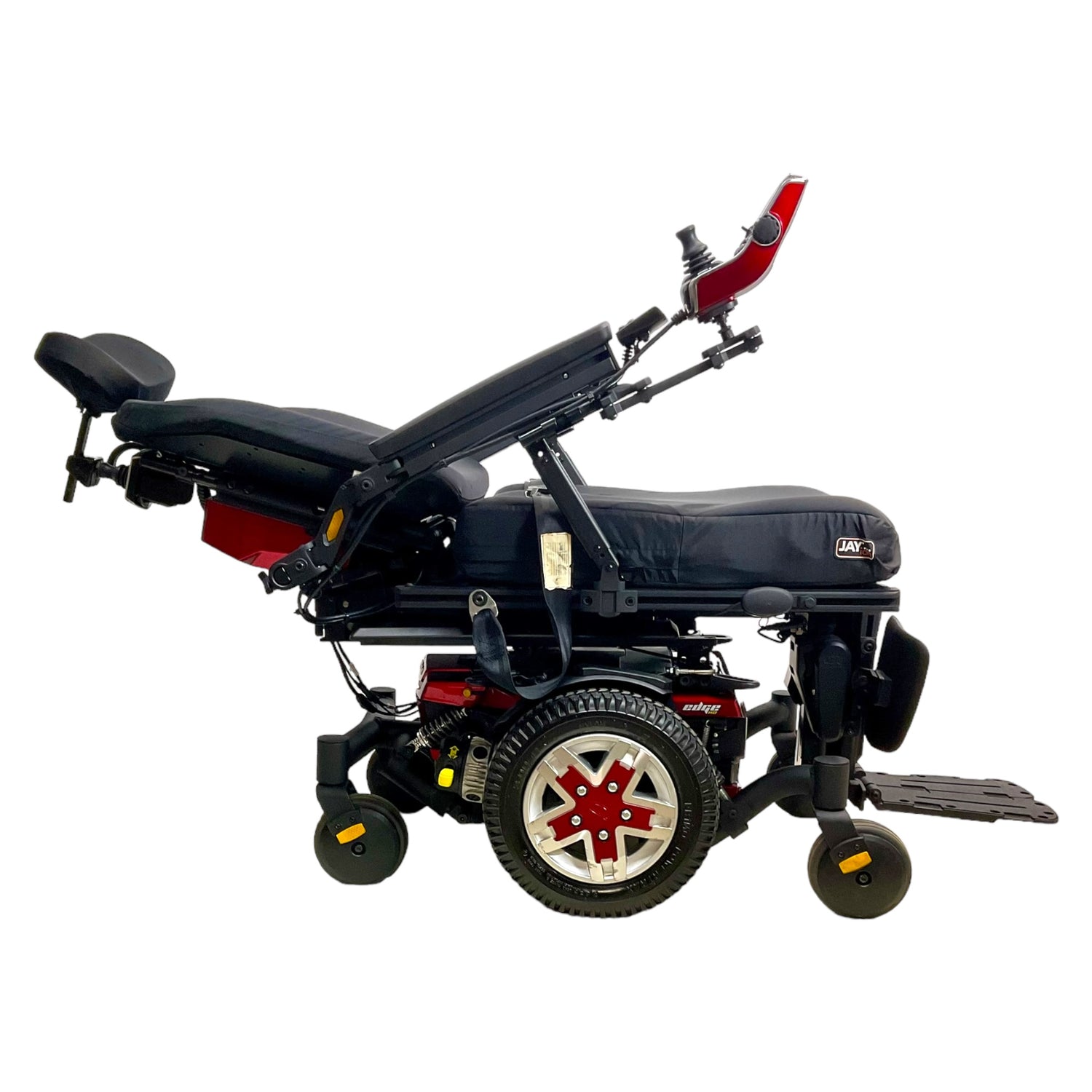 Recline function for Pride Quantum Q6 Edge HD power chair