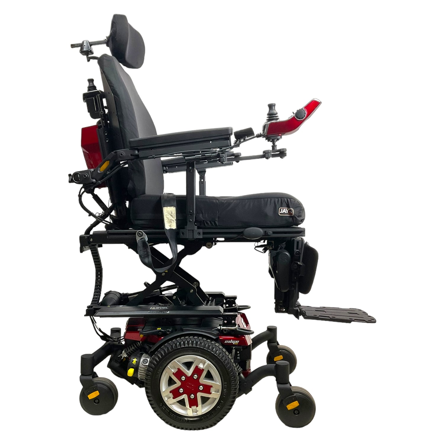 Seat elevate for Pride Quantum Q6 Edge HD power chair