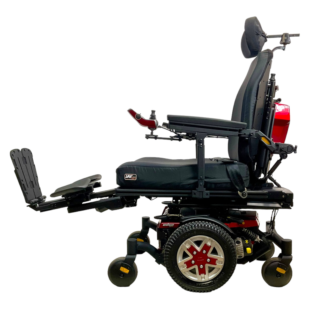 Power extending legs for Pride Quantum Q6 Edge HD power chair