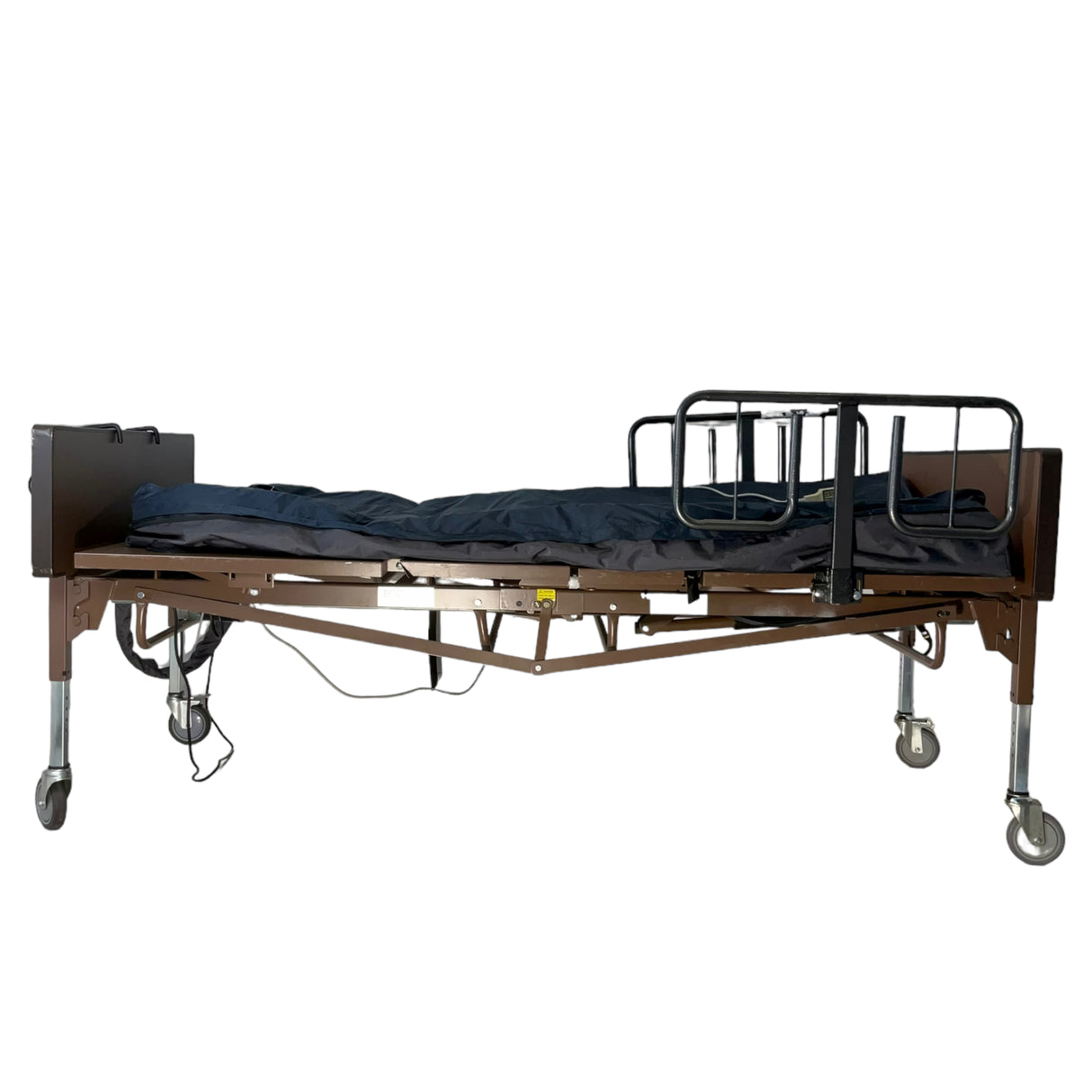 Drive Medical Med Aire Plus Bariatric Heavy Duty Low Air Loss Mattress System