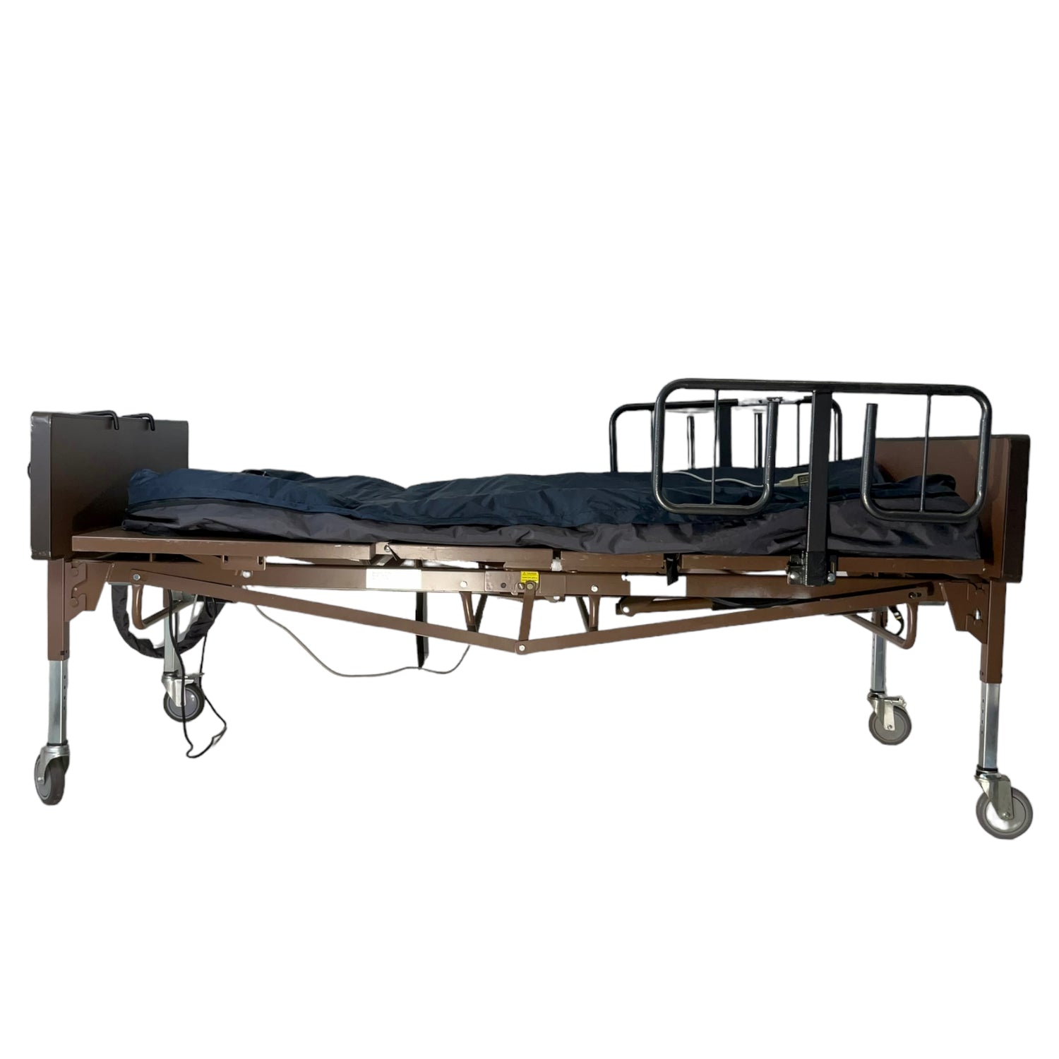 Drive Medical Med Aire Plus Bariatric Heavy Duty Low Air Loss Mattress System