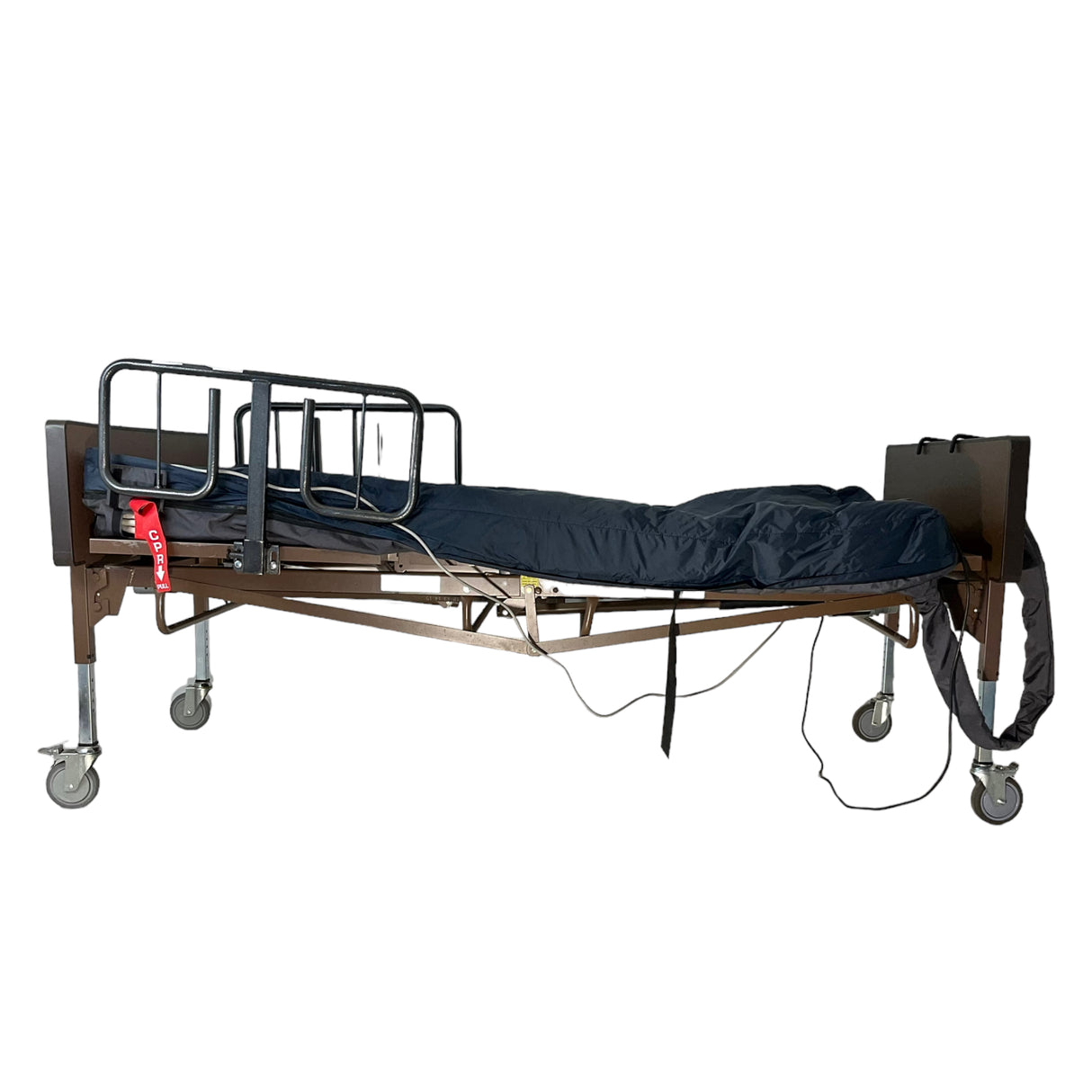 Drive Medical Med Aire Plus Bariatric Heavy Duty Low Air Loss Mattress System