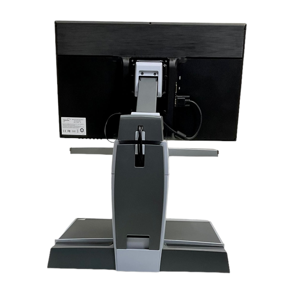 Optolec Clearview+ Desktop Video Magnifier | 24 Full HD UFA