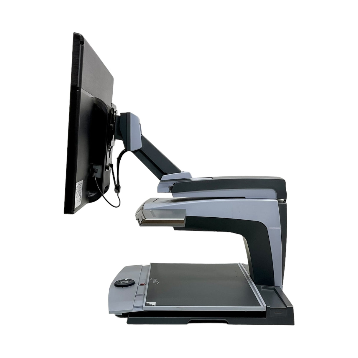 Optolec Clearview+ Desktop Video Magnifier | 24 Full HD UFA