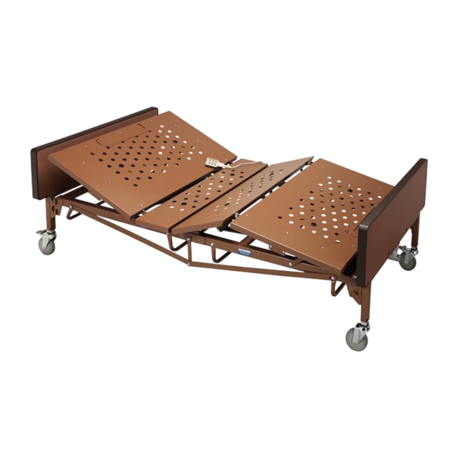 Medline Bariatric Homecare Bed | 600 LBS User Capacity