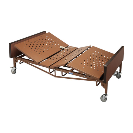 Medline Bariatric Homecare Bed | 600 LBS User Capacity