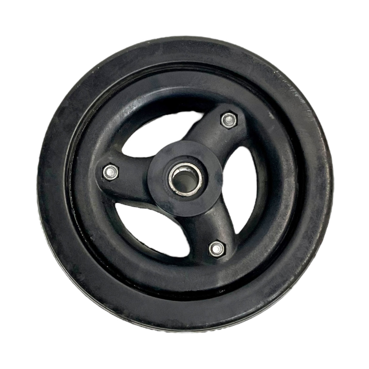 Caster Wheel for Quickie QM-7 Series, Q-700 M Power Chairs | 6 x 2 inches