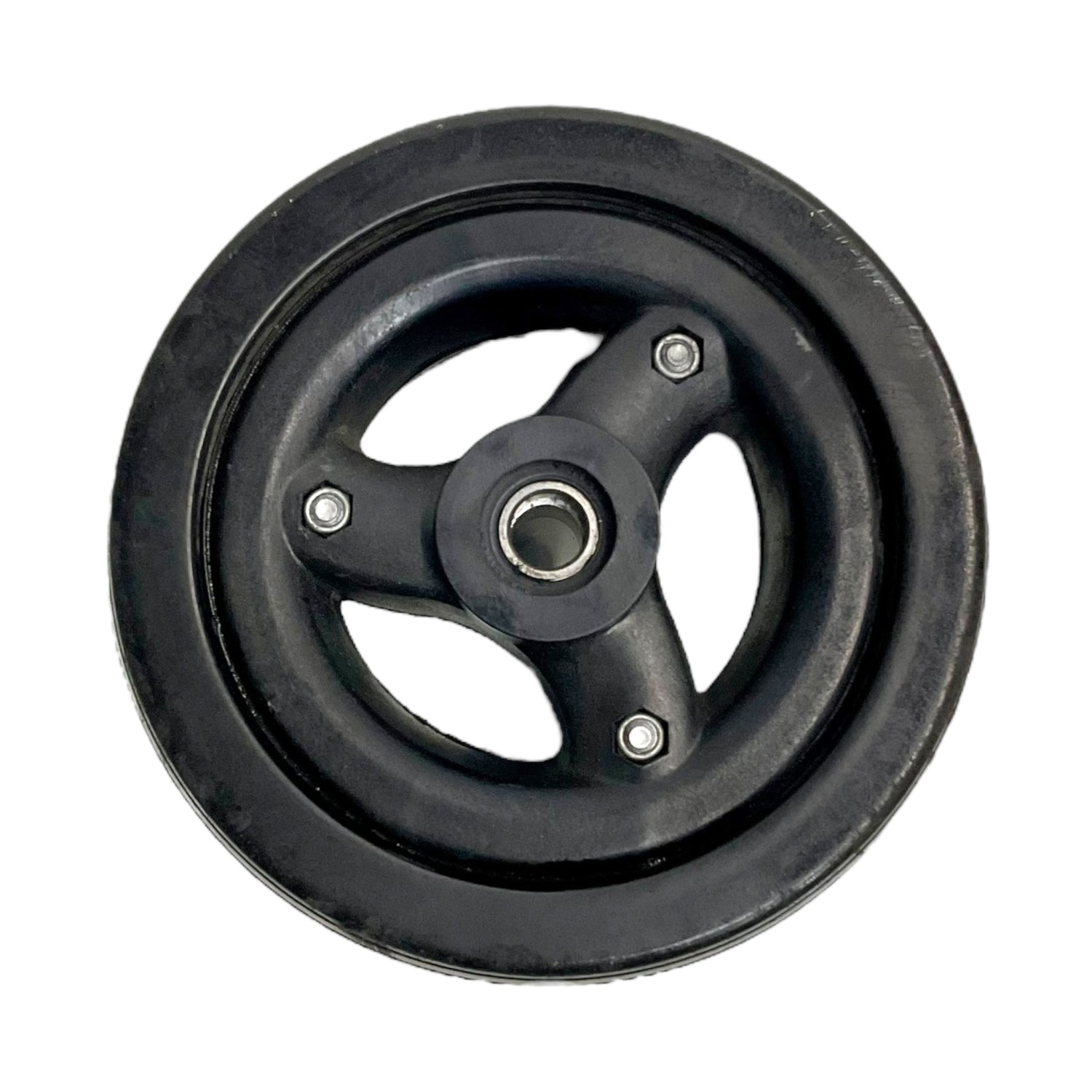 Caster Wheel for Quickie QM-7 Series, Q-700 M Power Chairs | 6 x 2 inches