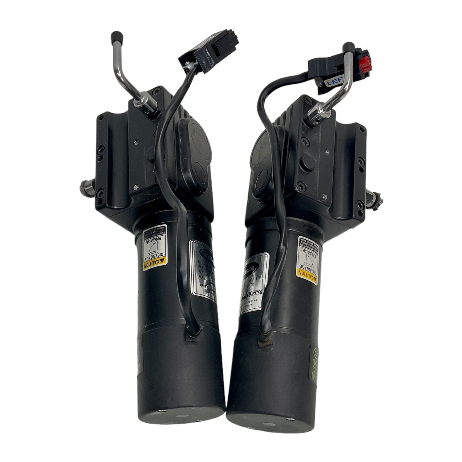 350 Watt Motors for Invacare Nutron Power Chairs | 1107665 | 1107665