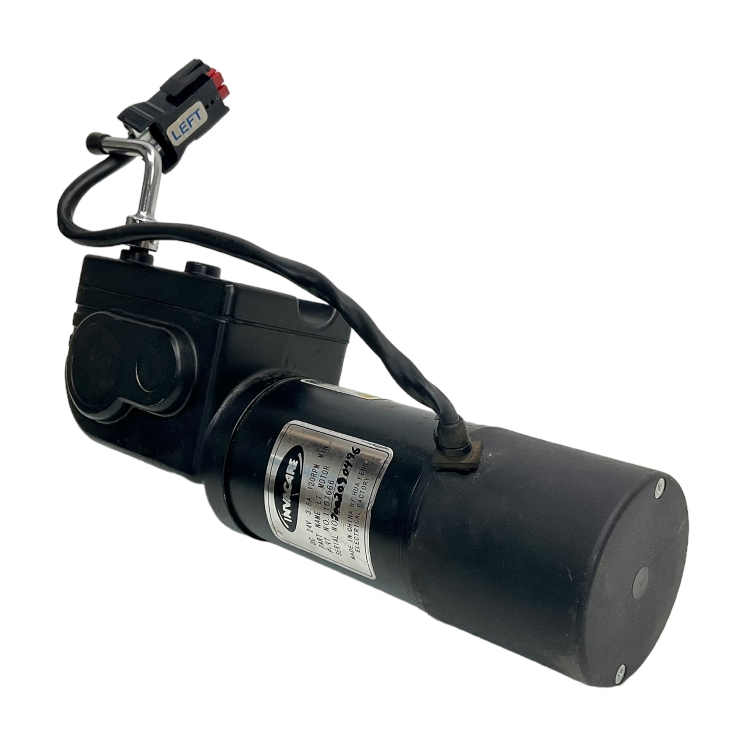 350 Watt Motors for Invacare Nutron Power Chairs | 1107665 | 1107665