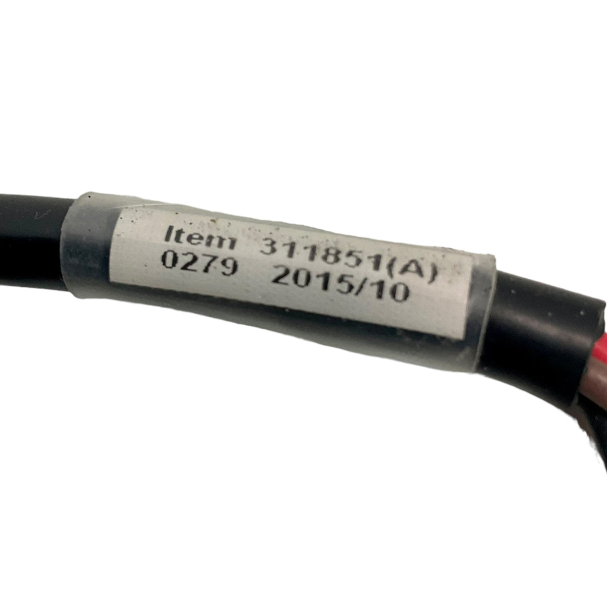 OBC Charger Connect Cable for Permobil F3, F5, M3, M5 Power Chairs | 311851