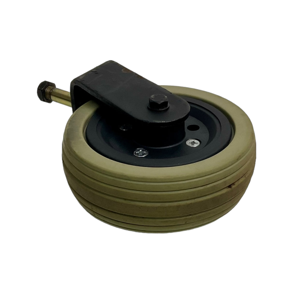 6 inch Caster Wheels for Pride Jazzy Select 6 & Select 6 Ultra Power Chairs | FRMASMB14261 | FRMASMB14262