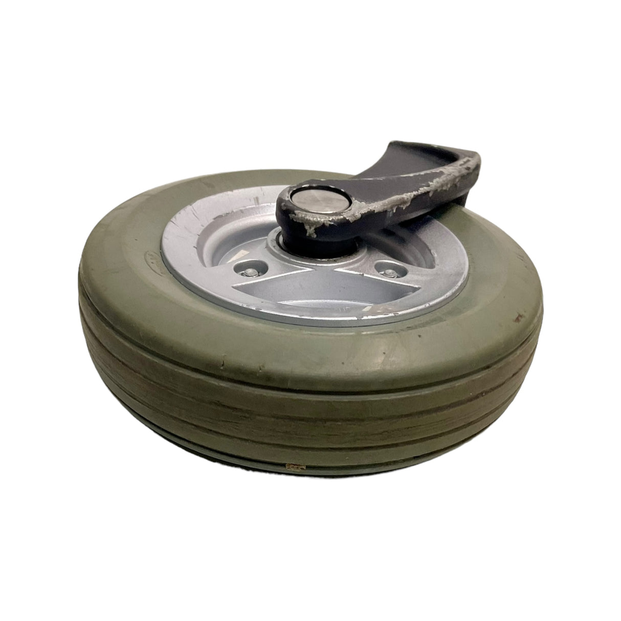 8 x 2 inch Caster Wheel Assembly for Permobil M300, M400, M300 HD Power Chairs | 1826508 | 324235 | 324236