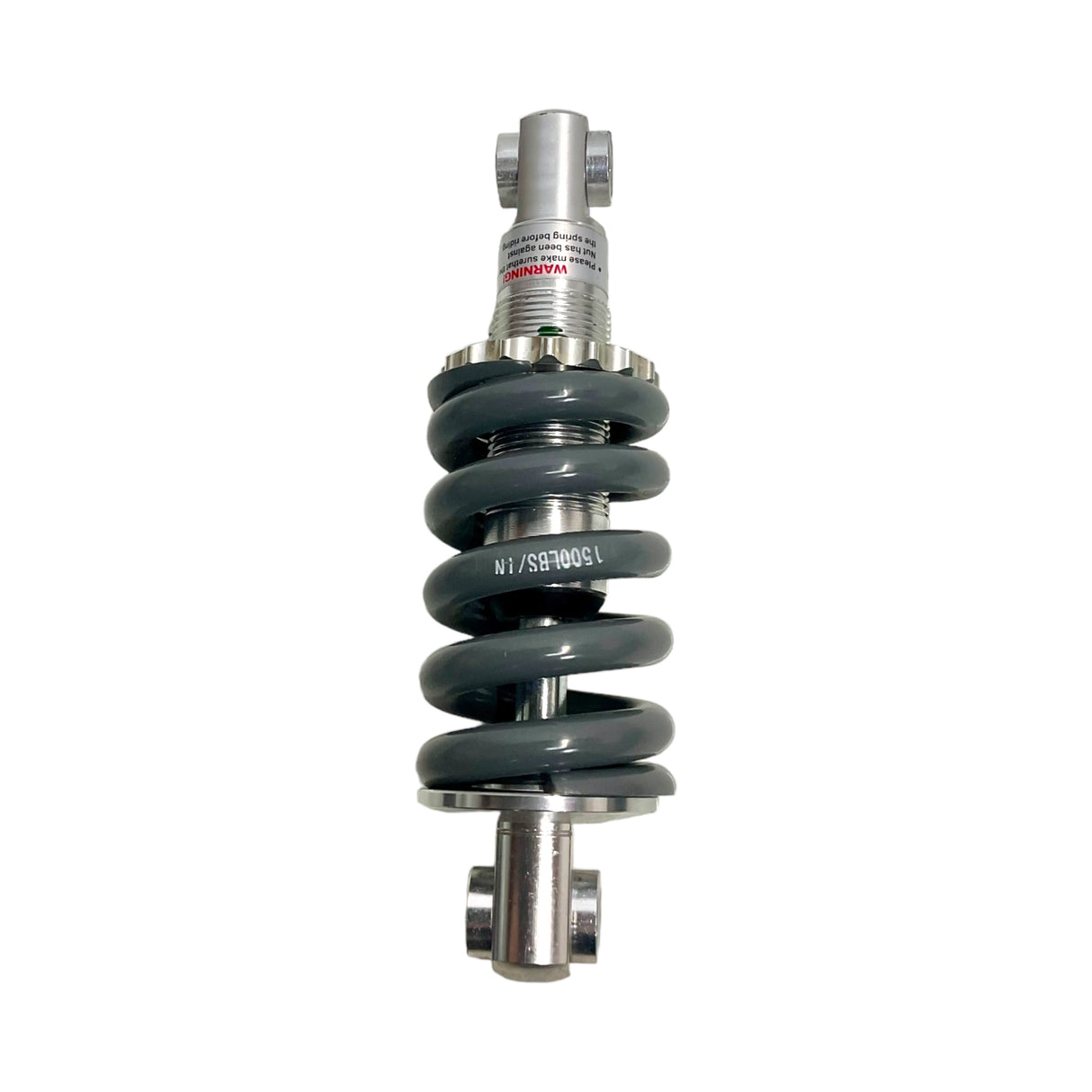 Front Strut Shock Absorber for Pride Quantum Q6 Edge & Q6 Edge X | FRMASMB17516