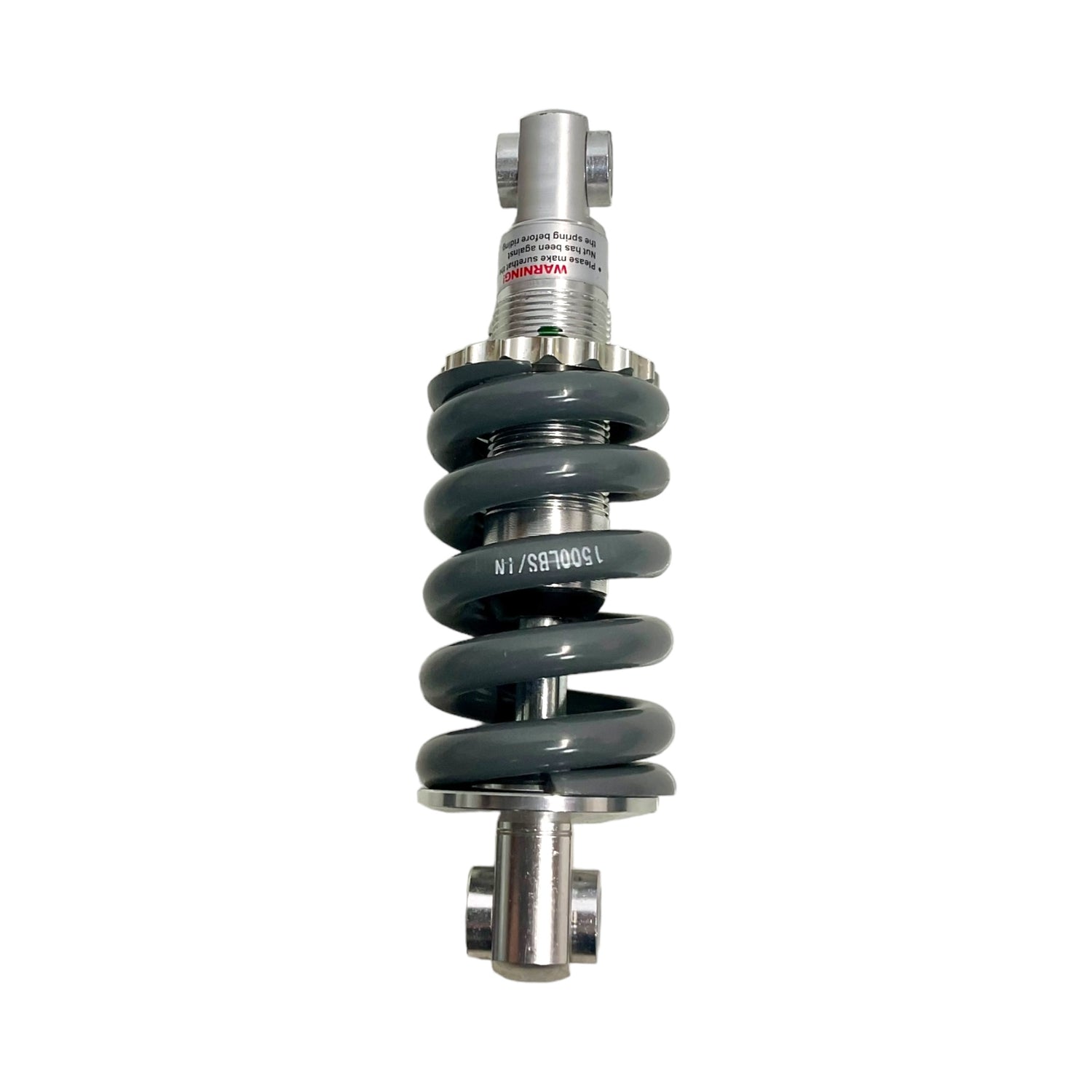 Front Strut Shock Absorber for Pride Quantum Q6 Edge & Q6 Edge X | FRMASMB17516
