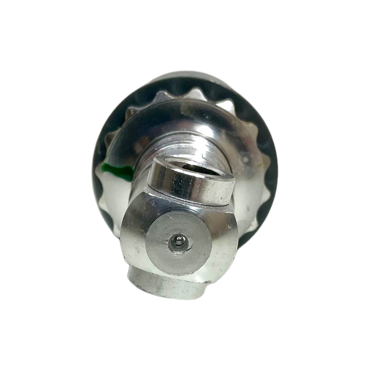 Front Strut Shock Absorber for Pride Quantum Q6 Edge & Q6 Edge X | FRMASMB17516