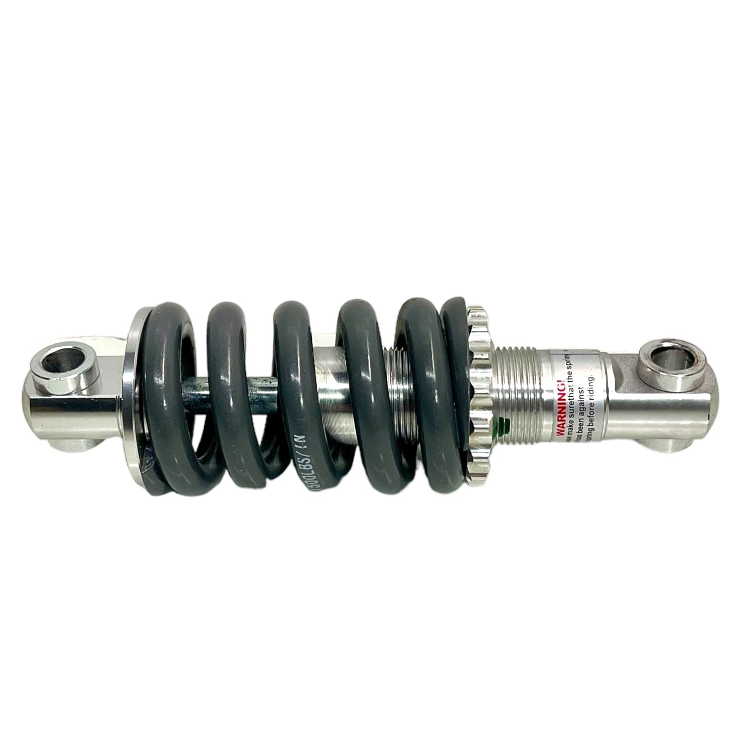 Front Strut Shock Absorber for Pride Quantum Q6 Edge & Q6 Edge X | FRMASMB17516