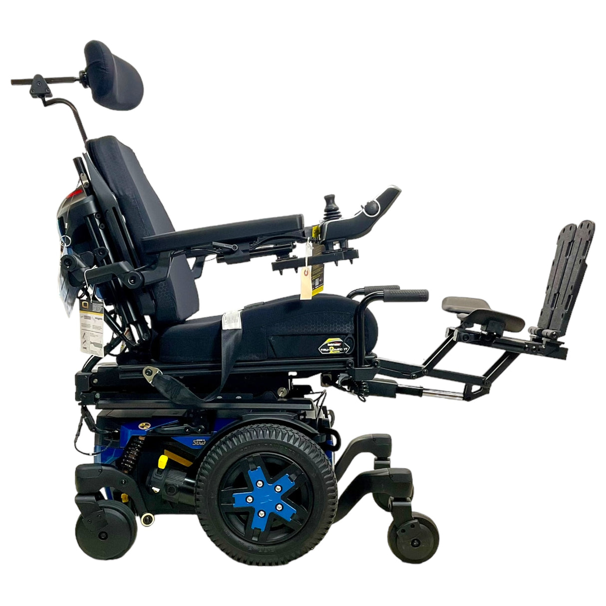 Power legs for Pride Quantum Q6 Edge 3 Stretto