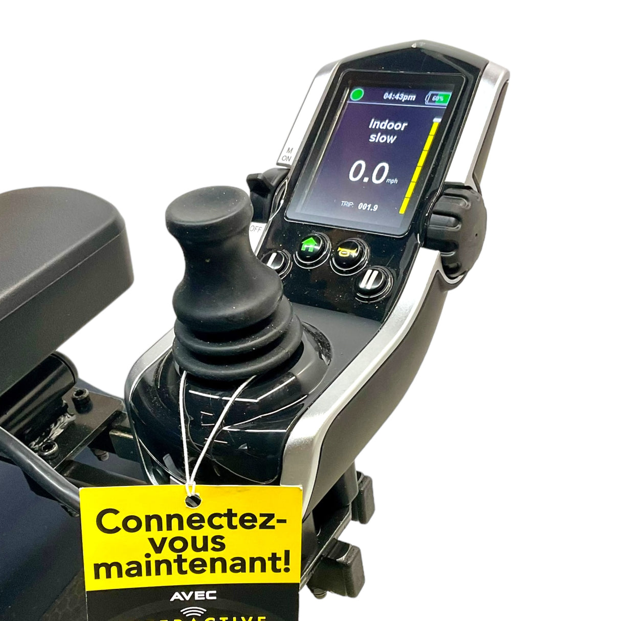 Joystick controller for Pride Quantum Q6 Edge 3 Stretto