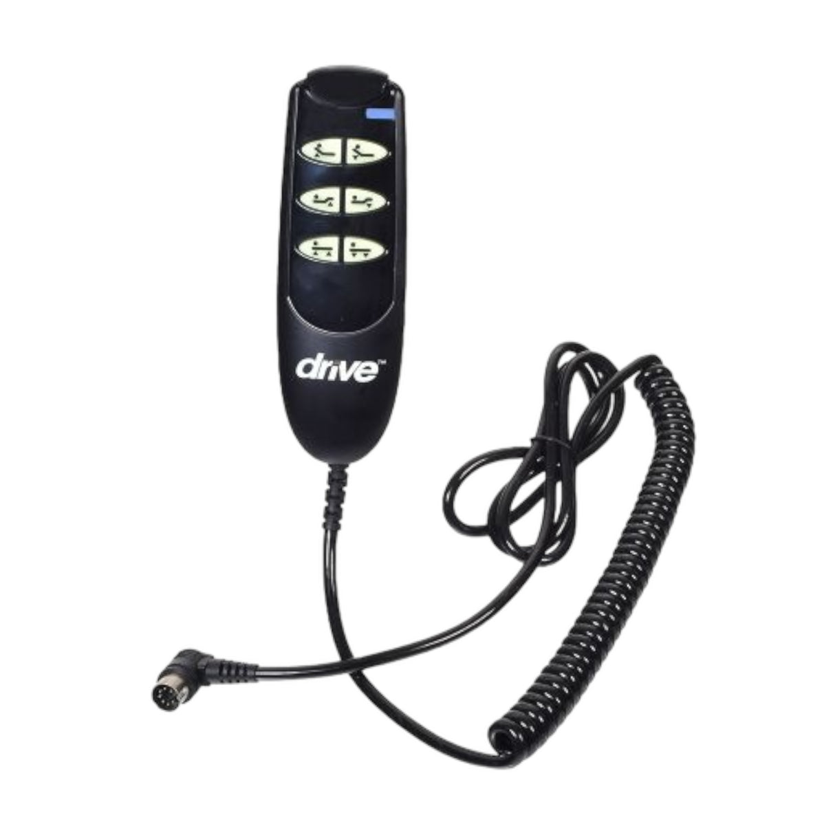 Motor & Hand Control for Drive Medical Delta Ultra-Light 1000 Hospital Beds | 15033 | 15235