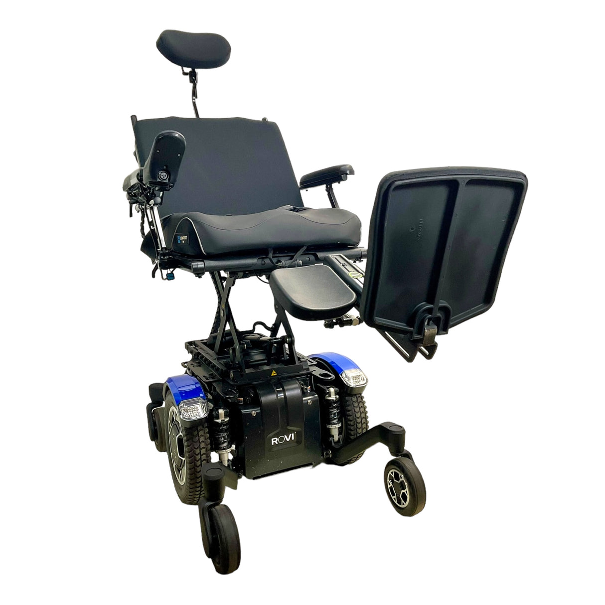 Rovi X3 power chair overview