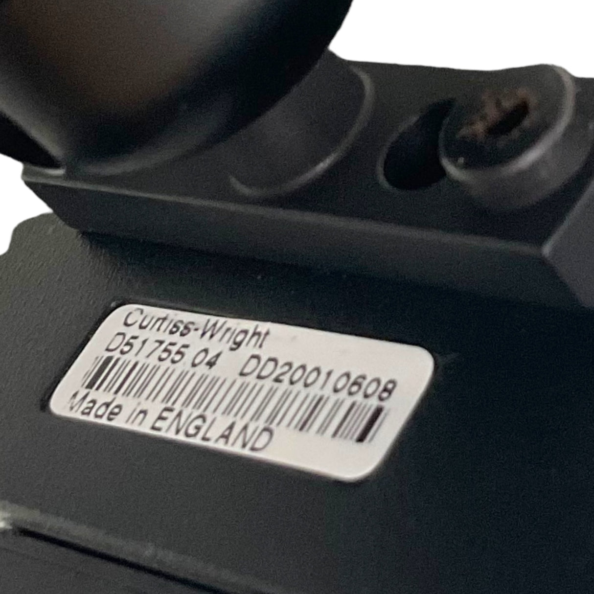 Display unit model number