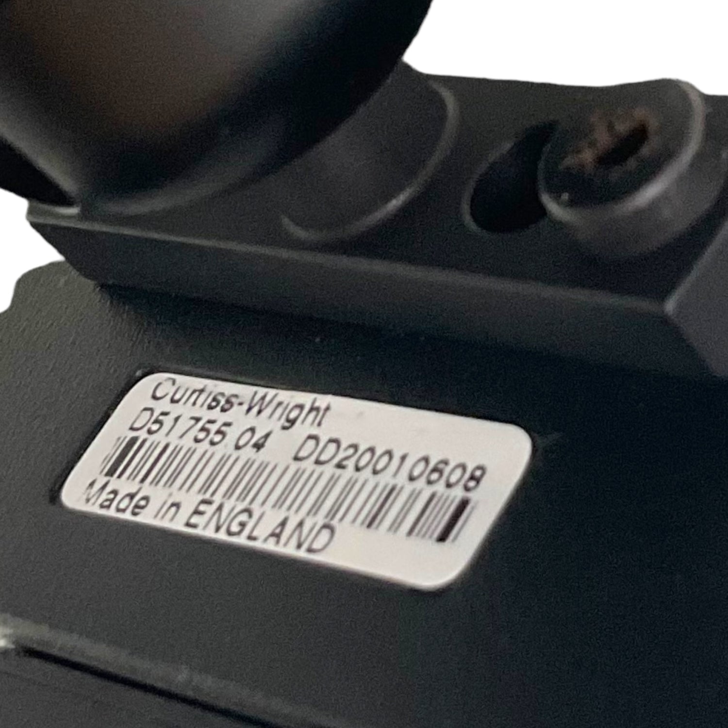 Display unit model number