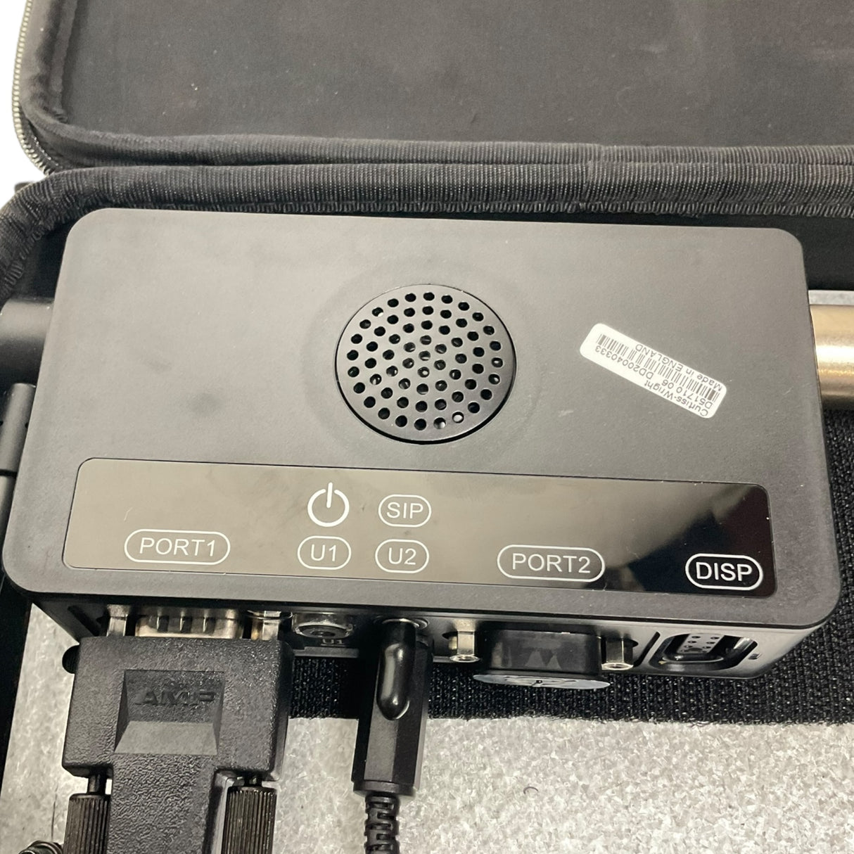 Head array module