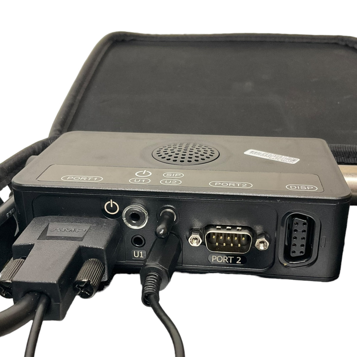 Module connectors