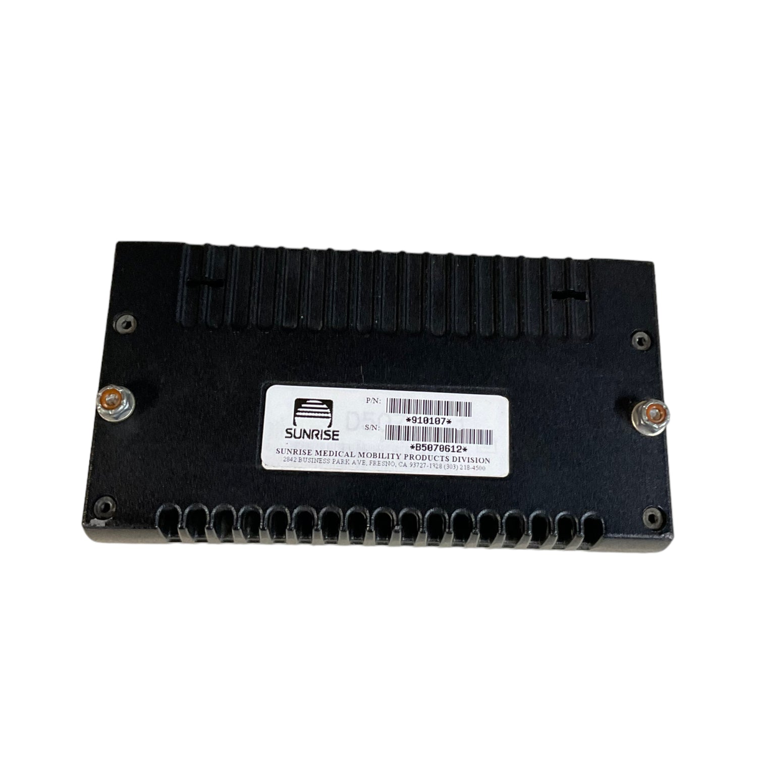 Control Module for Quickie P210, P500, S525 Power Chairs | 910107