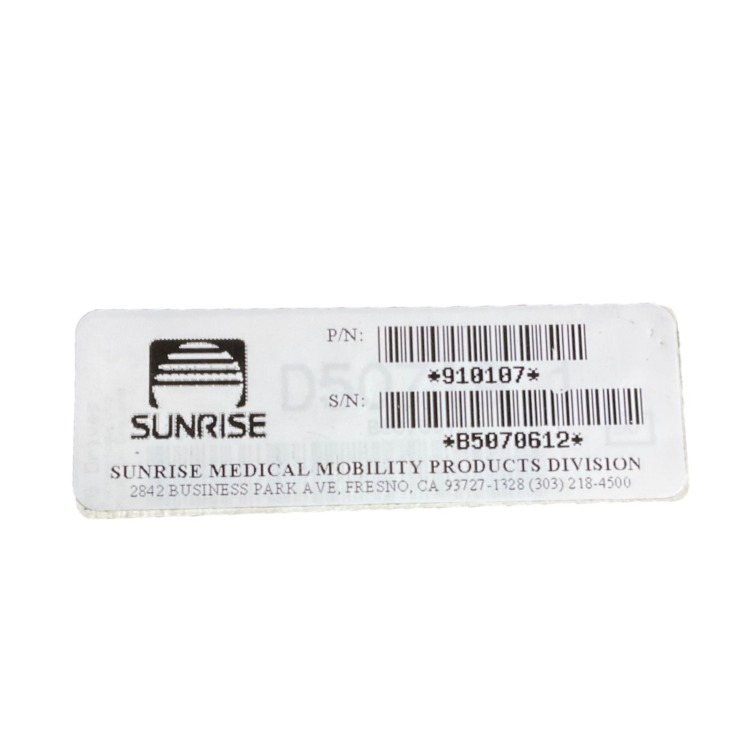 Control Module for Quickie P210, P500, S525 Power Chairs | 910107