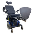 Quantum 600 power chair - overview