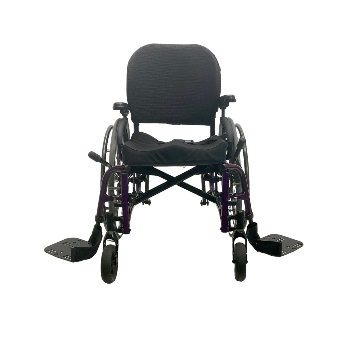 Swing away leg rests for Sunrise Medical Quickie 2 Lite manual wheelchair