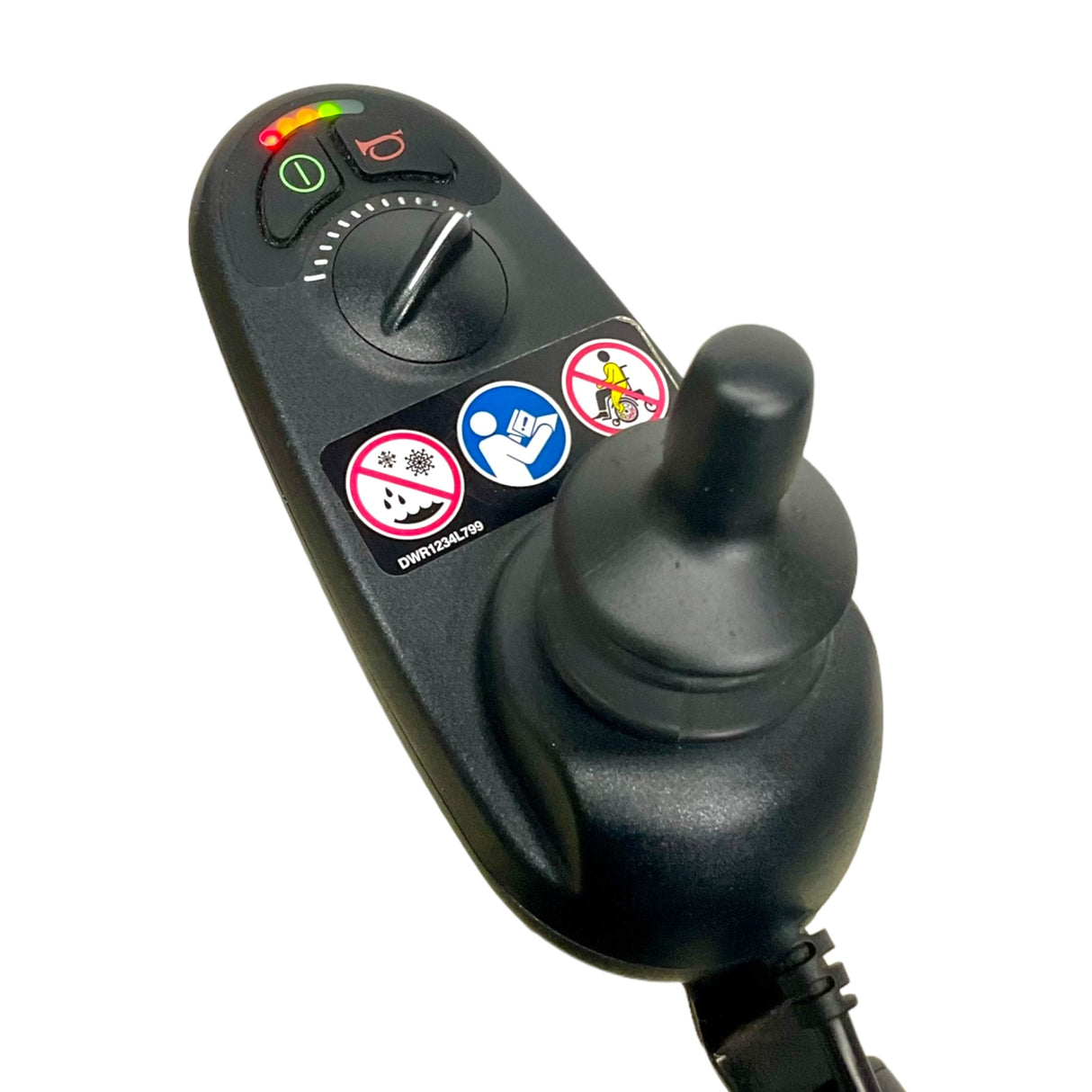 Koystick controller for Pride Jazzy Select 6 power chair