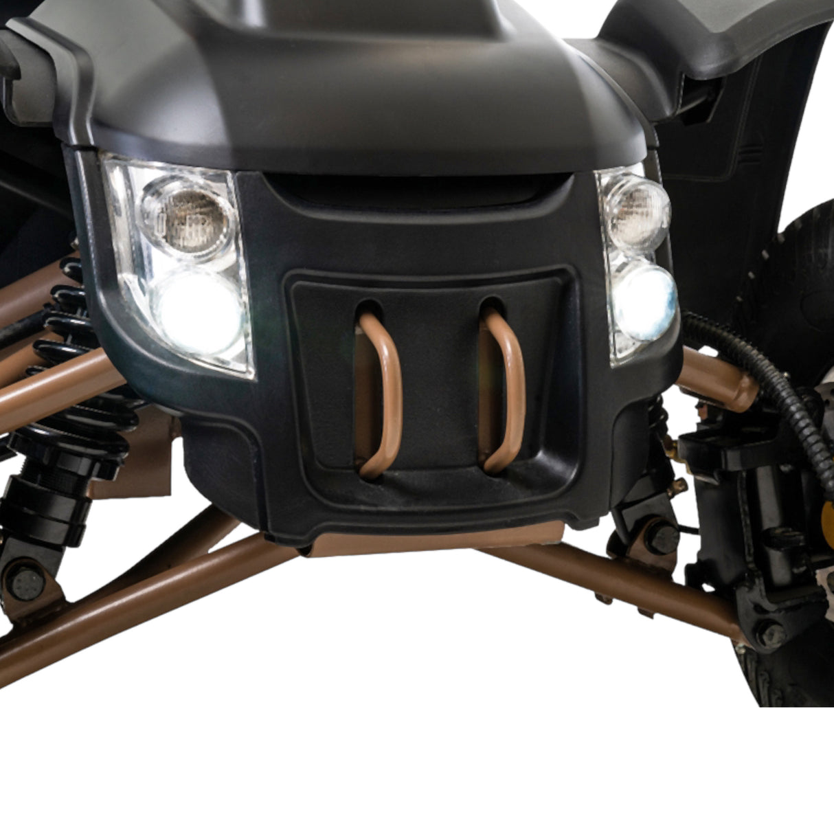 New Pride Mobility Baja Wrangler 2 Heavy Duty Mobility Scooter | Max Speed 11 MPH | 450 LBS Weight Capacity