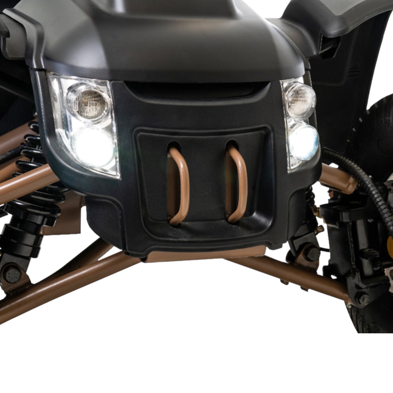 New Pride Mobility Baja Wrangler 2 Heavy Duty Mobility Scooter | Max Speed 11 MPH | 450 LBS Weight Capacity
