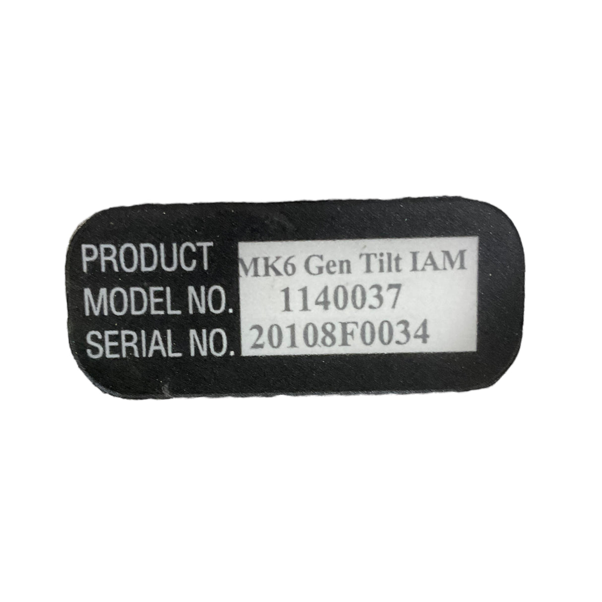 General Tilt Actuator Module for Invacare TDX, TDX SP, 3G Storm Series