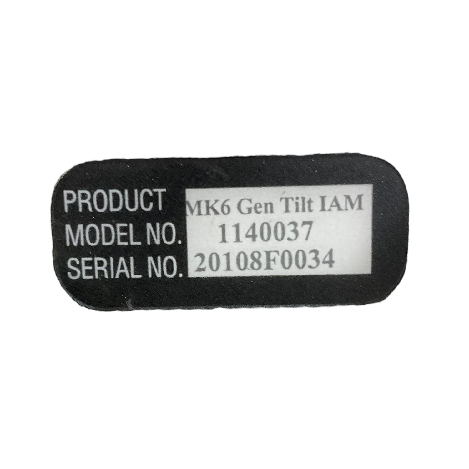 General Tilt Actuator Module for Invacare TDX, TDX SP, 3G Storm Series