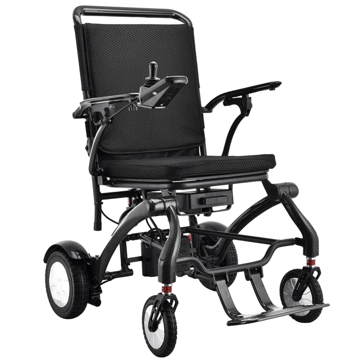 Matrix Ultra lightweight power wheelchair - black