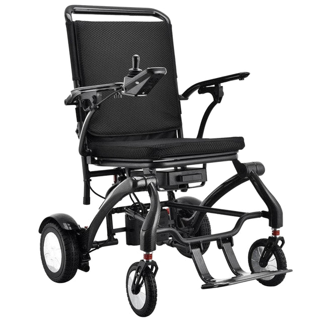 Matrix Ultra lightweight power wheelchair - black