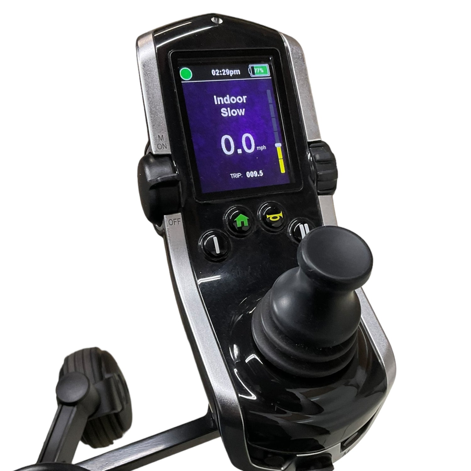 Joystick controller for Quantum Q6 Edge 3 power chair