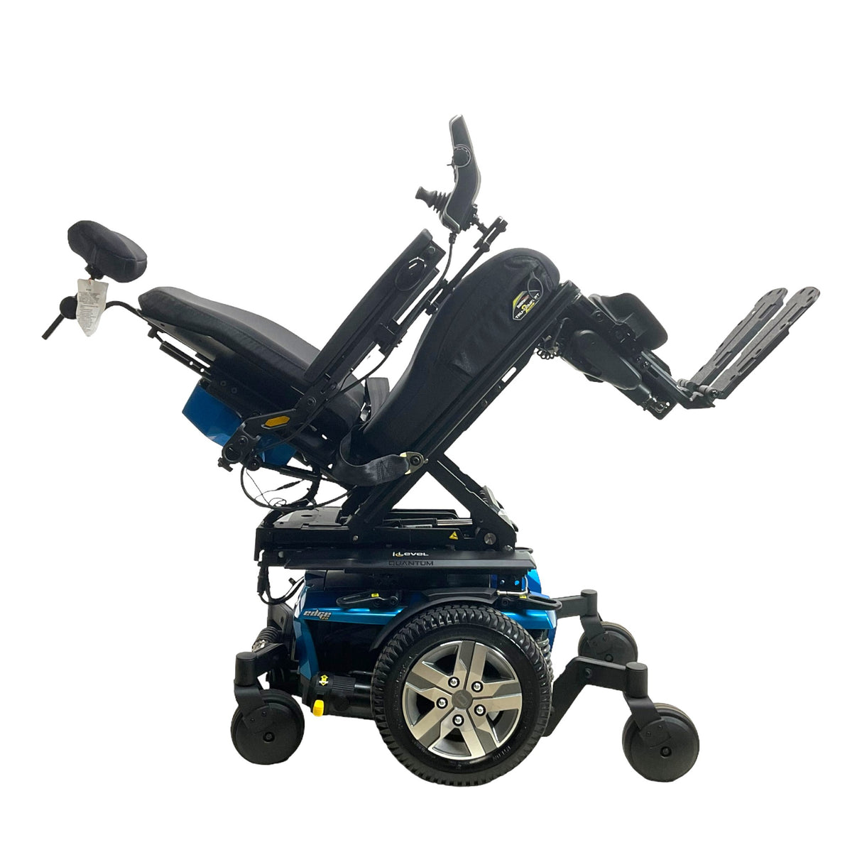 Tit function for Pride Mobility Quantum Q6 Edge 2.0 power chair