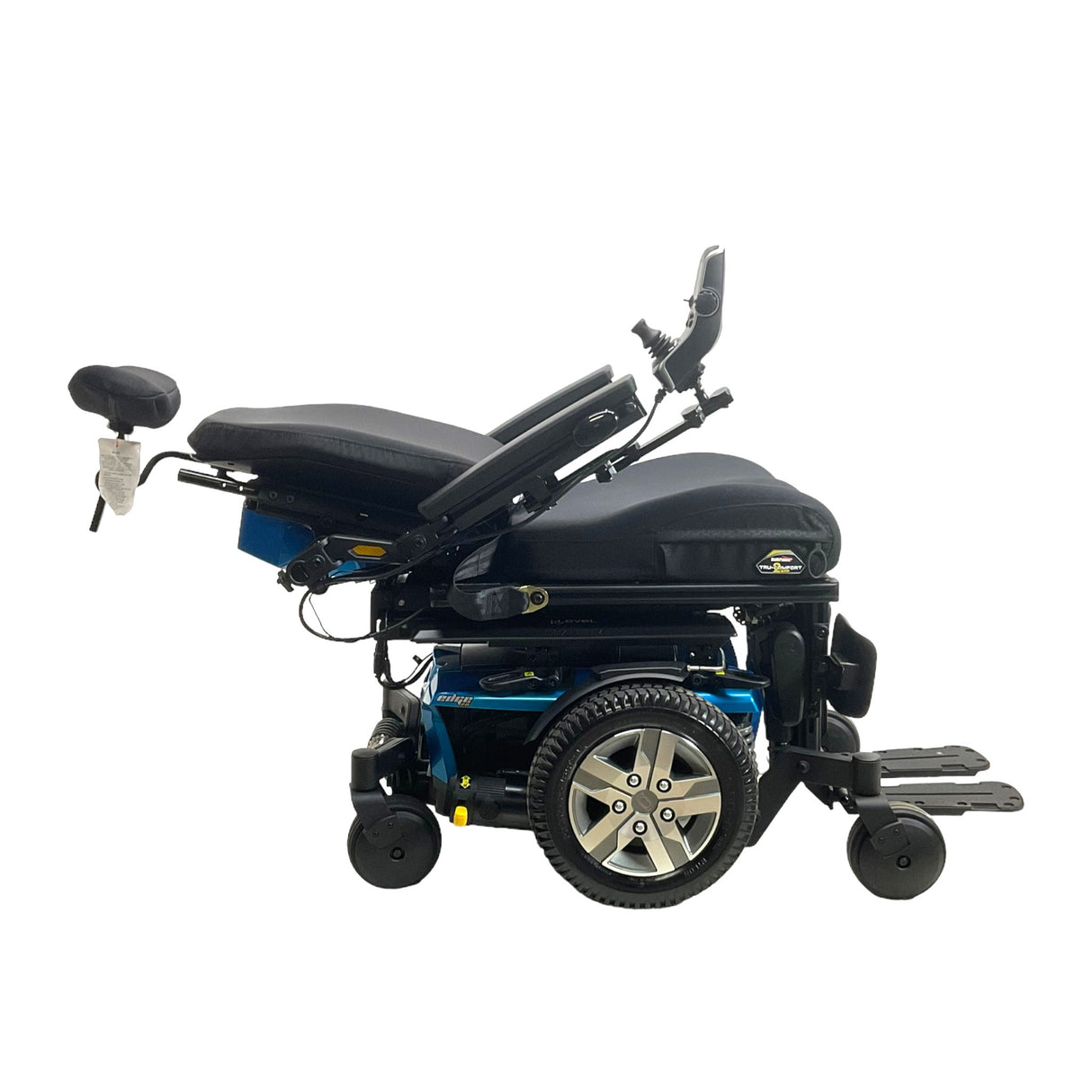 Recline function for Pride Mobility Quantum Q6 Edge 2.0 power chair