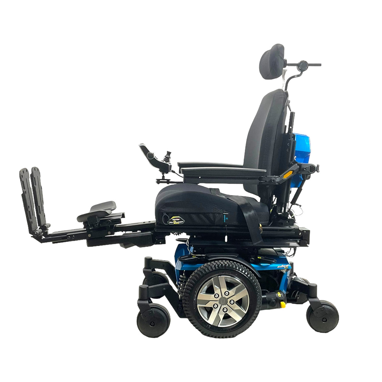 Pride Mobility Quantum Q6 Edge 2.0 power chair power legs