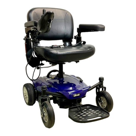 Drive Cobalt X23 power chair - overview