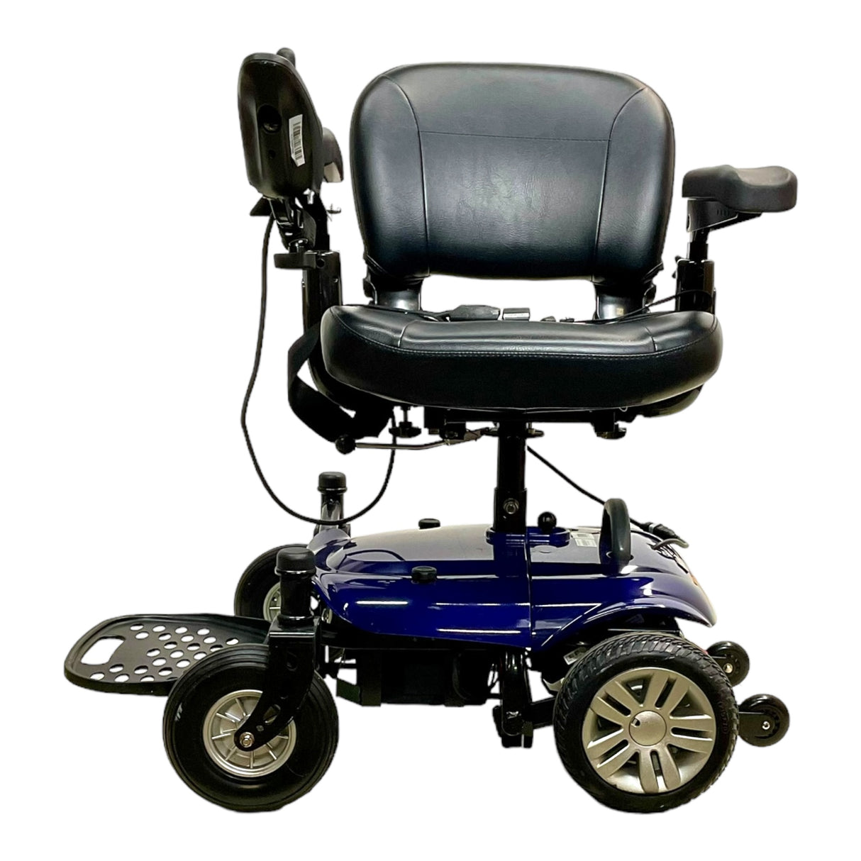 Swivel seat for Drive Cobalt X23 power chair