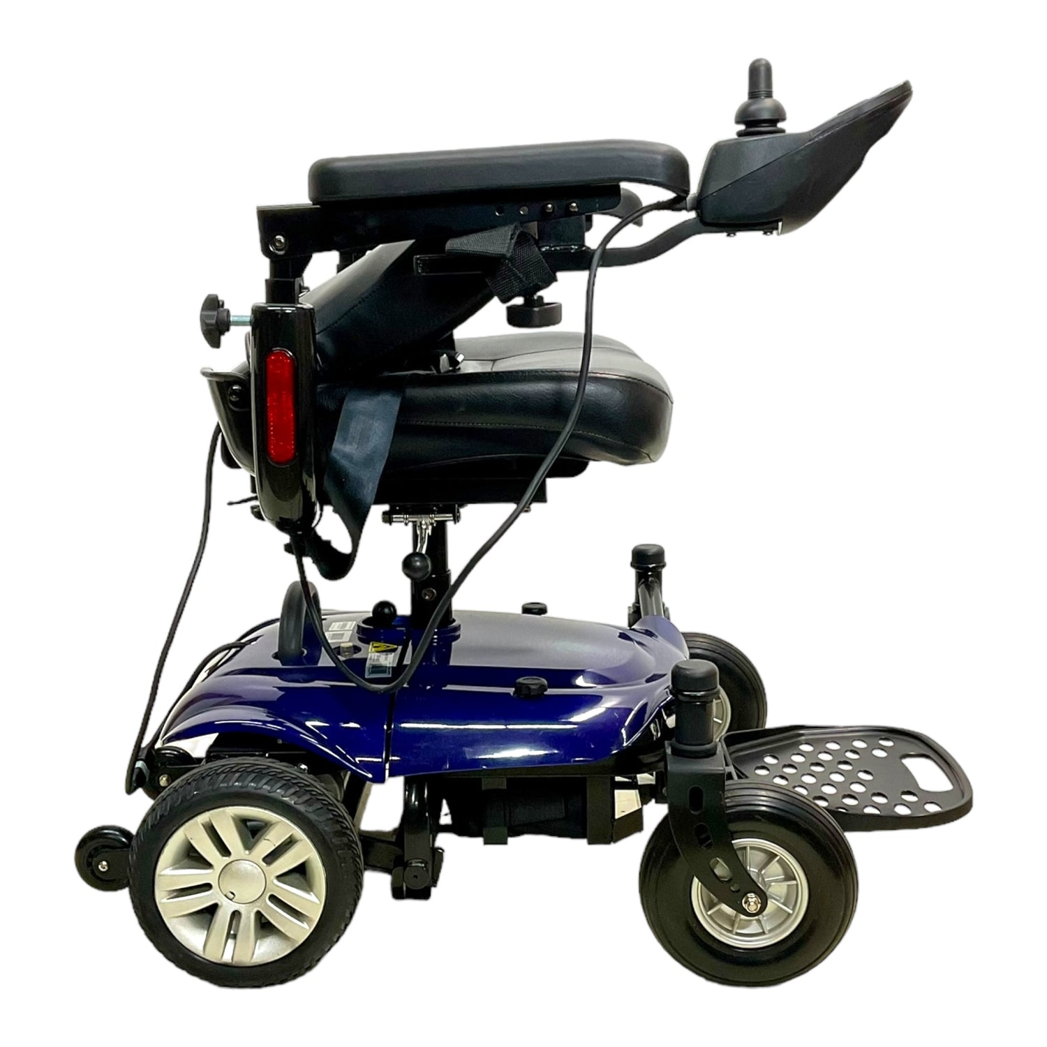 Drive Cobalt X23 power chair - foldable seat